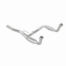 Load image into Gallery viewer, MagnaFlow Direct Fit Catalytic Converter 07-11 Dodge Nitro 4.0L