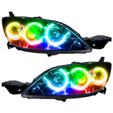 Load image into Gallery viewer, Oracle 04-09 Mazda 3 SMD HL - 4DR - Halogen Style - ColorSHIFT