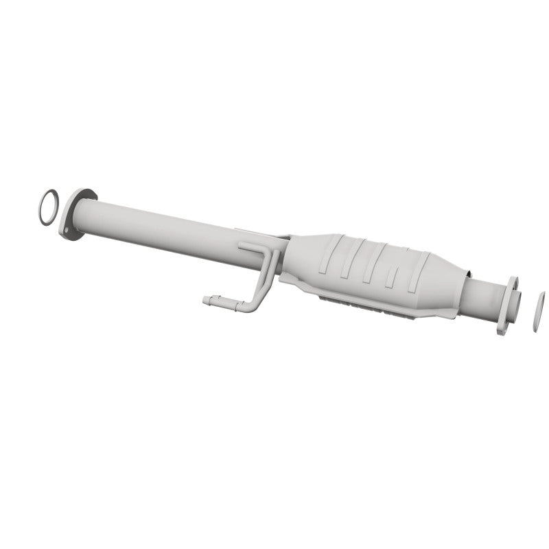 MagnaFlow Direct Fit Catalytic Converter 01-04 Toyota Tacoma 3.4L Rear