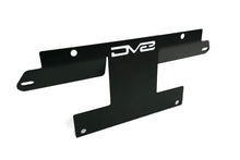 Load image into Gallery viewer, DV8 Offroad 21-22 Ford Bronco Factory Front Bumper Licence Relocation Bracket - Front