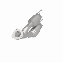 Load image into Gallery viewer, MagnaFlow Direct Fit Catalytic Converter 00-01 Cherokee Front 4.0L
