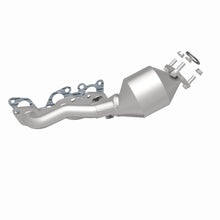 Load image into Gallery viewer, MagnaFlow Direct Fit Catalytic Converter 01-04 Frontier Manifold Passenger Side 3.3L