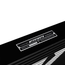 Load image into Gallery viewer, Mishimoto Universal Silver S Line Intercooler Overall Size: 31x12x3 Core Size: 23x12x3 Inlet /Outlet
