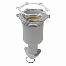 Load image into Gallery viewer, MagnaFlow Direct Fit Catalytic Converter 01-04 Pathfinder Passenger Side Front