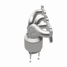Load image into Gallery viewer, MagnaFlow Direct Fit Catalytic Converter 01-02 Saturn Manifold OEM
