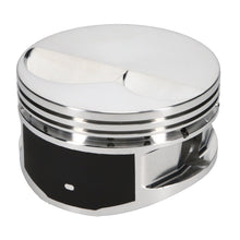 Load image into Gallery viewer, JE Pistons 400 SBC FLAT TOP Set of 8 Pistons