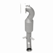 Load image into Gallery viewer, MagnaFlow Direct Fit Catalytic Converter California Grade 11-12 Mini Cooper 1.6L