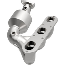 Load image into Gallery viewer, Magnaflow 2009-2012 Boxster Conv DF H6 2.9 3.4 OEM Manifold