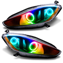 Load image into Gallery viewer, Oracle Maserati GranTurismo 07-14 Halo Kit - ColorSHIFT w/ Simple Controller