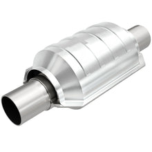 Load image into Gallery viewer, MagnaFlow Universal Catalytic Converter 1.75