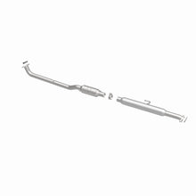 Load image into Gallery viewer, MagnaFlow Direct Fit Catalytic Converter 2012-2014 CAMRY 2.5L Underbody
