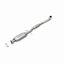 Load image into Gallery viewer, MagnaFlow Direct Fit Catalytic Converter 01-02 Saturn Rear OEM