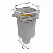 Load image into Gallery viewer, MagnaFlow Direct Fit Catalytic Converter 96-00 Pathfinder Passenger Side Front