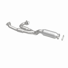 Load image into Gallery viewer, MagnaFlow Direct Fit Catalytic Converter 02-05 Altima 3.5 y-pipe OE