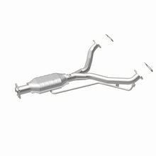 Load image into Gallery viewer, MagnaFlow Direct Fit Catalytic Converter Porsche 81 84