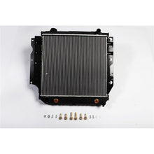 Load image into Gallery viewer, Omix Radiator 1 Core 4 &amp; 6 Cylinder 87-06 Wrangler