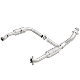 MagnaFlow Direct Fit Catalytic Converter 06-07 Explorer 4.0L OEM