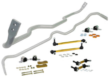 Load image into Gallery viewer, Whiteline 12-13 Volkswagen Golf R Front &amp; Rear Sway Bar Kit