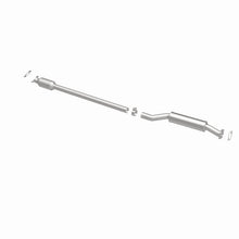 Load image into Gallery viewer, MagnaFlow Direct Fit Catalytic Converter 2018-2019 Hyundai Kona L4 OEM Underbody Single