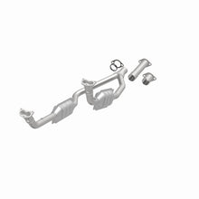 Load image into Gallery viewer, MagnaFlow Direct Fit Catalytic Converter Range Rover 90-93