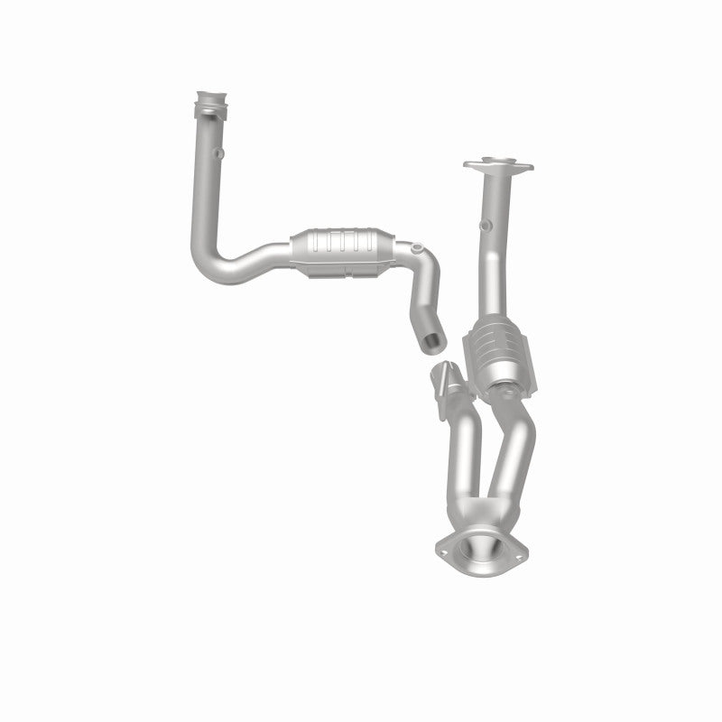 MagnaFlow Direct Fit Catalytic Converter 07-08 Jeep G/C OEM