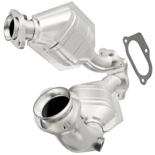 Load image into Gallery viewer, MagnaFlow Direct Fit Catalytic Converter 2001-05 Explorer 4.0L Sport Trac Front Section