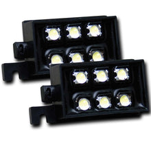 Load image into Gallery viewer, ANZO Bed Rail Lights Universal LED Bed Rail Auxiliary Lighting