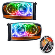Load image into Gallery viewer, Oracle 06 Dodge Ram SMD HL - ColorSHIFT
