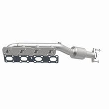 Load image into Gallery viewer, MagnaFlow Direct Fit Catalytic Converter 07 Titan 5.6L P/S manif OEM