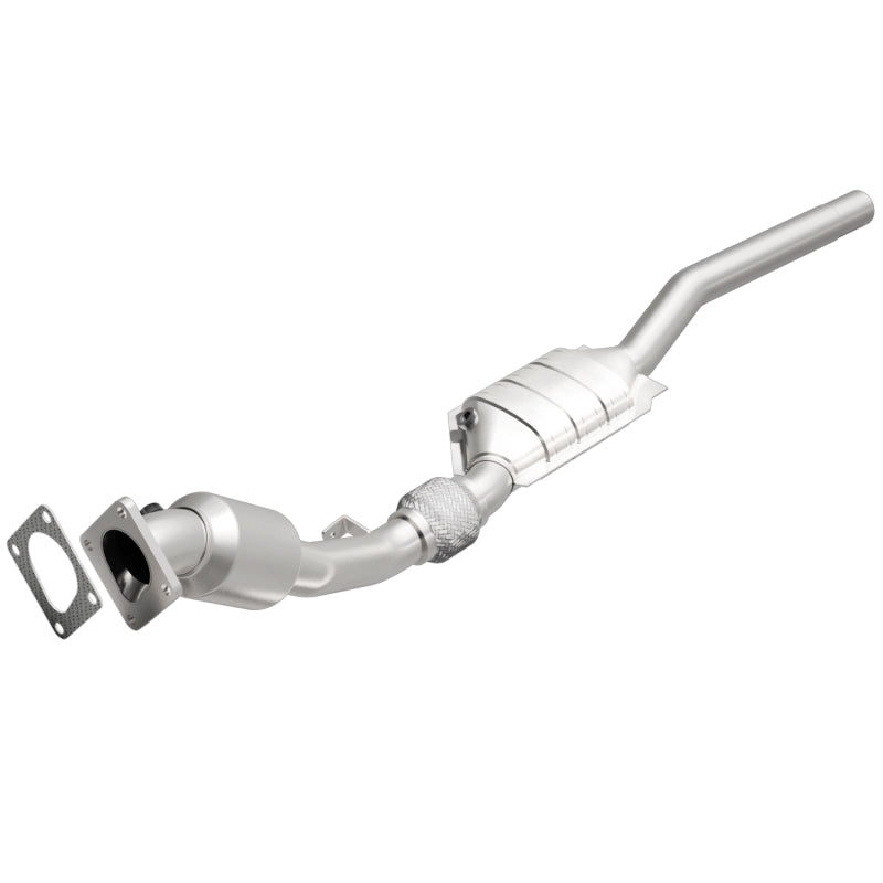 MagnaFlow Direct Fit Catalytic Converter 00-02 Audi S4 2.7L D/S A/T (49 State)