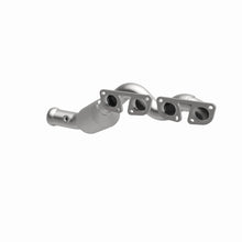 Load image into Gallery viewer, MagnaFlow Direct Fit Catalytic Converter 07-10 BMW X5 4.8L V8