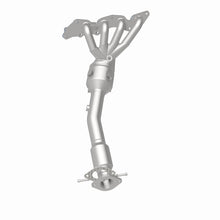 Load image into Gallery viewer, MagnaFlow Direct Fit Catalytic Converter 10-13 Mazda 3 2.0L Manifold