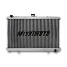 Load image into Gallery viewer, Mishimoto 89-94 Nissan 240sx S13 SR20DET X-LINE (Thicker Core) Aluminum Radiator