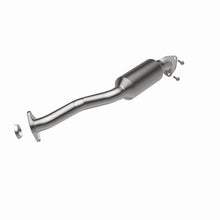 Load image into Gallery viewer, MagnaFlow Direct Fit Catalytic Converter 07-08 Honda Fit 1.5L M/T
