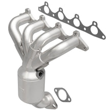 Load image into Gallery viewer, MagnaFlow Direct Fit Catalytic Converter 00-02 Hyundai Accent 1.5L