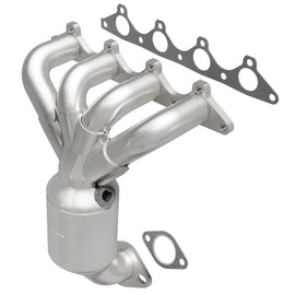 MagnaFlow Direct Fit Catalytic Converter 00-02 Hyundai Accent 1.5L