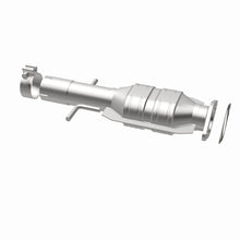 Load image into Gallery viewer, MagnaFlow Direct Fit Catalytic Converter 08 G6 3.5L underbody OEM