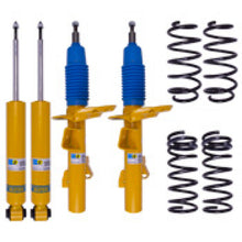 Load image into Gallery viewer, Bilstein B12 12-16 Volvo S60 B16 (iRC) Suspension Kit - Front / Rear