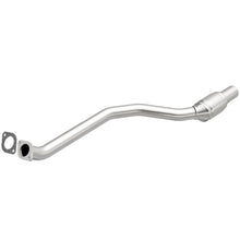 Load image into Gallery viewer, MagnaFlow Direct Fit Catalytic Converter 08-09 BMW 535i 3.0L DS Rea