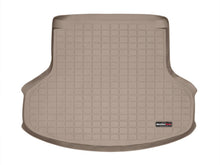 Load image into Gallery viewer, WeatherTech 00-04 Volvo V40 Cargo Liners - Tan