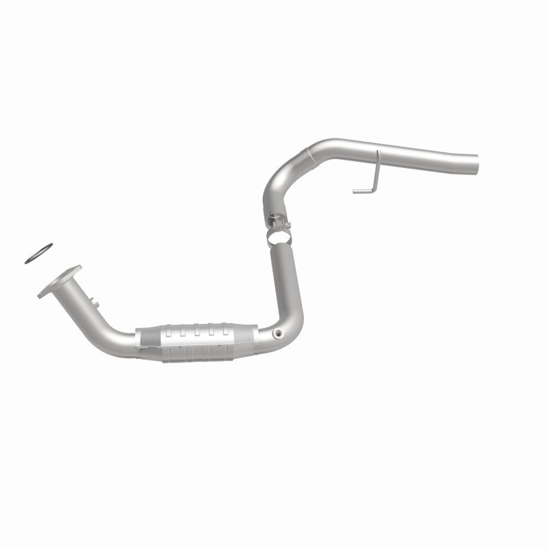 MagnaFlow Direct Fit Catalytic Conv 02-06 Cadillac Escalade / 02-06 GM Yukon (Inc Denali) 6.0L D/S