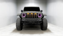 Load image into Gallery viewer, Oracle Jeep Wrangler JL/Gladiator JT 7in. High Powered LED Headlights (Pair) - Dynamic