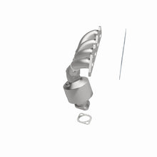 Load image into Gallery viewer, MagnaFlow Direct Fit Catalytic Converter 02-03 Mitsubishi Lancer 2.0L California