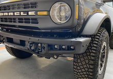 Load image into Gallery viewer, ORACLE Lighting 21-22 Ford Bronco Triple LED Fog Light Kit for Steel Bumper - White