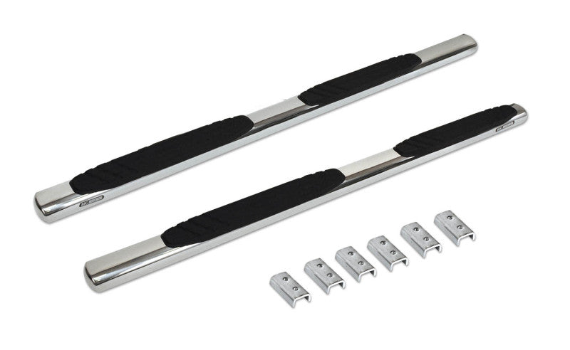 Go Rhino 4in OE Xtreme SideSteps - Stainless Steel - 71in