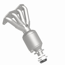 Load image into Gallery viewer, MagnaFlow Direct Fit Catalytic Converter 03-04 Honda Civic 1.3L (CA Emissions)