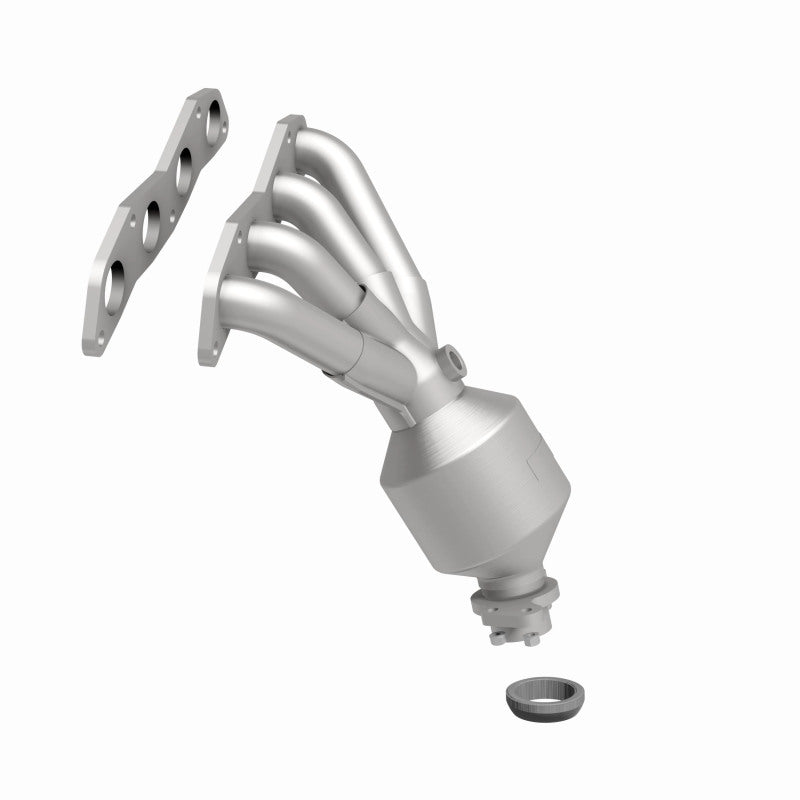 MagnaFlow Direct Fit Catalytic Converter 03-04 Honda Civic 1.3L (CA Emissions)