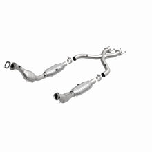 Load image into Gallery viewer, MagnaFlow Direct Fit Catalytic Converter Mustang 04 4.6L CA