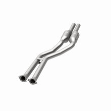 Load image into Gallery viewer, MagnaFlow Direct Fit Catalytic Converter BMW 3 01-06 Rear OEM