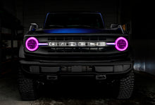 Load image into Gallery viewer, Oracle 2122 Ford Bronco Headlight Halo Kit w/DRL Bar  Base Headlights w/Simple Control